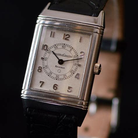 jaeger lecoultre Reverso quartz